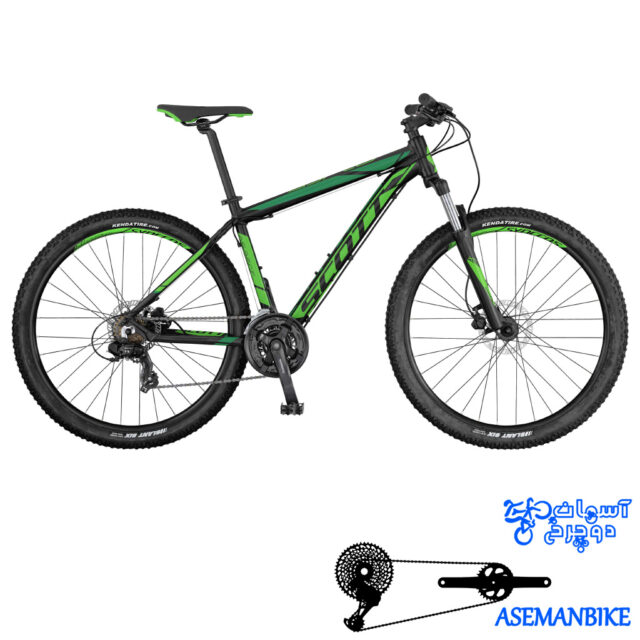 دوچرخه کوهستان اسکات مدل اسپکت 760 سایز 27.5 2017 Scott Aspect 760