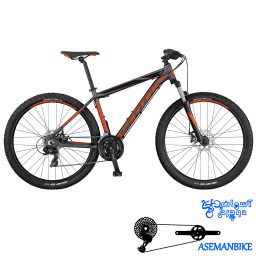 دوچرخه کوهستان اسکات مدل اسپکت 770 سایز 27.5 2017 Scott Aspect 770