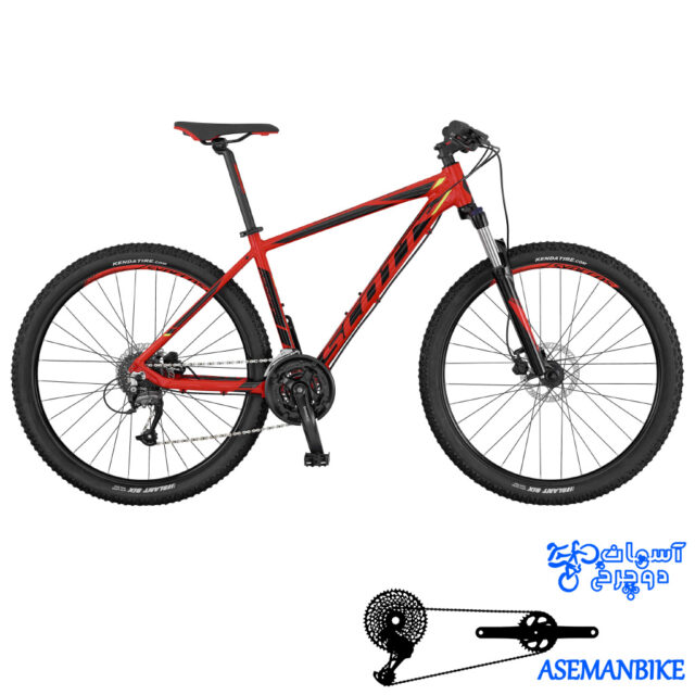 دوچرخه کوهستان اسکات مدل اسپکت 950 سایز 29 2017 Scott Aspect 950