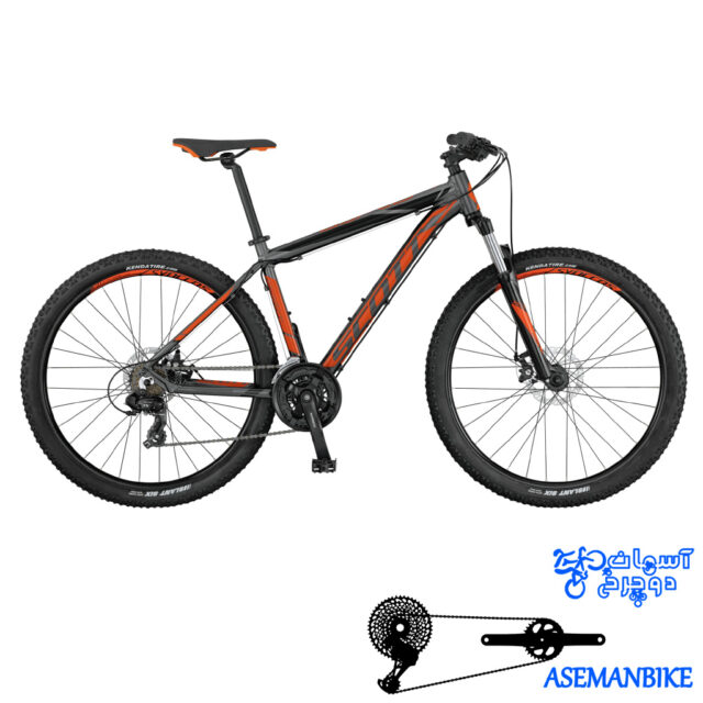 دوچرخه کوهستان اسکات مدل اسپکت 970 سایز 29 2017 Scott Aspect 970