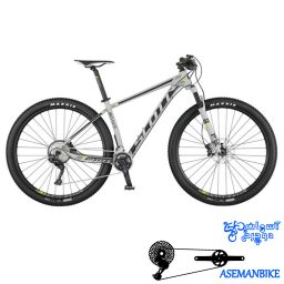 دوچرخه کوهستان اسکات مدل اسکیل 740 سایز 27.5 2017 Scott Scale 740