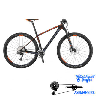 دوچرخه کوهستان اسکات مدل اسکیل 910 سایز 29 2017 Scott Scale 910
