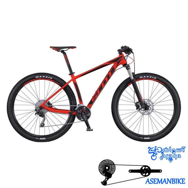 دوچرخه کوهستان اسکات مدل اسکیل 970 سایز 29 2017 Scott Scale 970