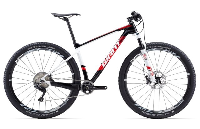 دوچرخه کوهستان جاینت مدل ایکس تی سی ادونس 1 سایز 29 2017 Giant XTC Advanced 29er 1