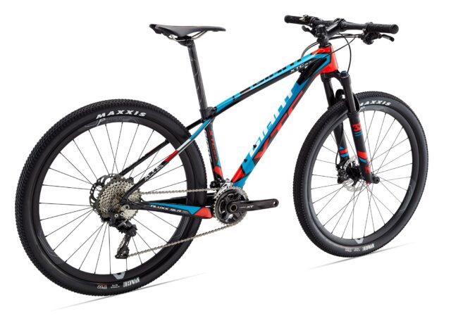 دوچرخه کوهستان جاینت مدل ایکس تی سی اس ال آر 1 سایز 27.5 Giant XTC SLR 1 2017