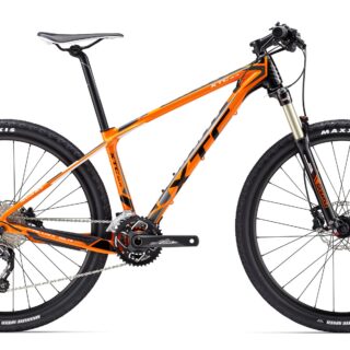دوچرخه کوهستان جاینت مدل ایکس تی سی اس ال آر 4 سایز 27.5 2017 Giant XTC SLR 4