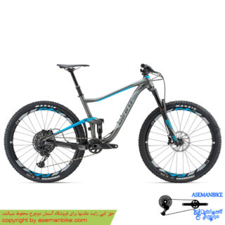 دوچرخه کوهستان جاینت مدل انتم 1 سایز 27.5 2018 Giant Mountain Bicycle Anthem 1 27.5 2018