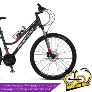 دوچرخه کوهستان راپیدو Pro 2L سایز 27.5 سال 2017 Rapido Pro 2L