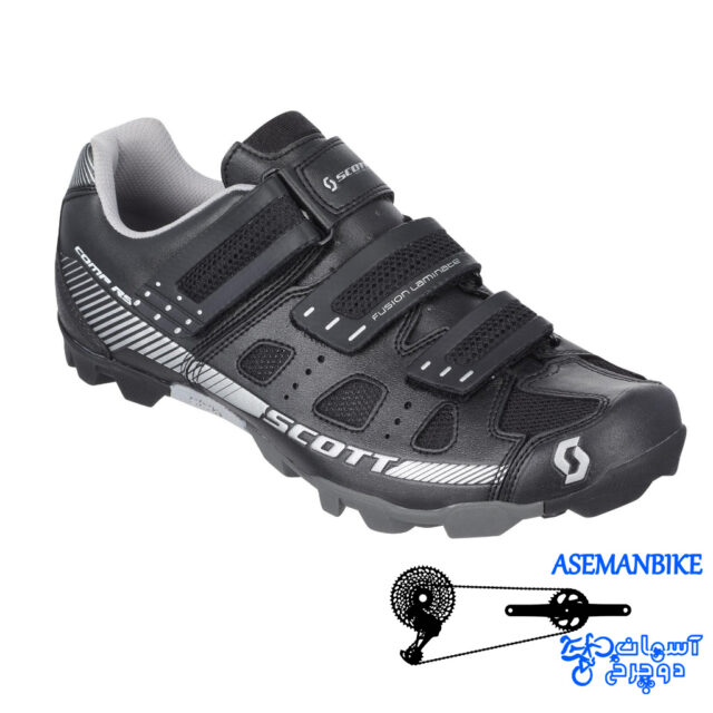 کفش کوهستان اسکات مدل کامپ آر اس Scott Shoes Comp RS