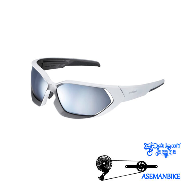 عینک دوچرخه شیمانو مدل اس 51 ایکس Shimano Glasses S51X
