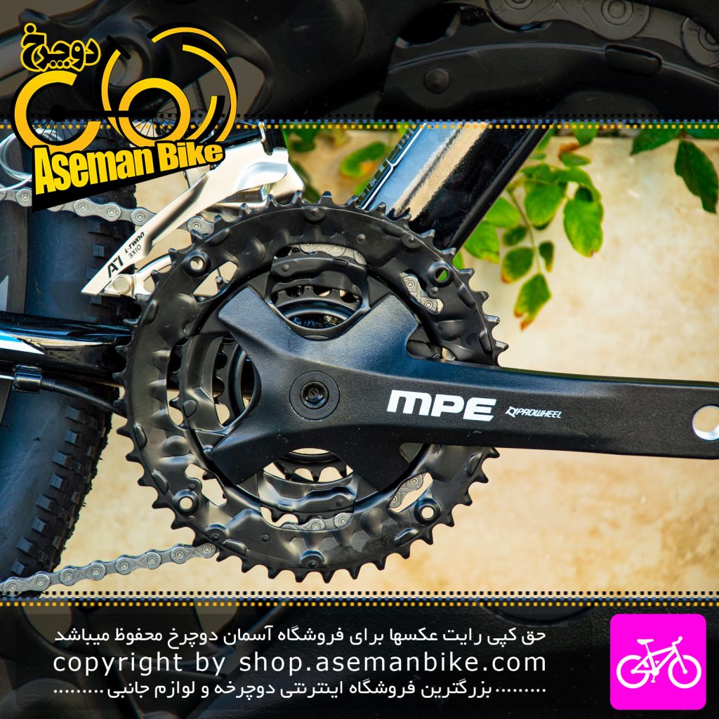 دوچرخه کوهستان ترینکس مدل ماجستیک ام 1000 الیت با سیستم دنده 30 سرعته سایز 27.5 Trinx Majestic M1000 Elite 2.75 2022