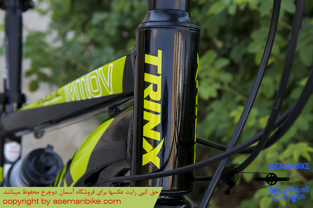 دوچرخه کوهستان ترینکس مدل M110V سایز 20 سال 2016 Trinx M110V