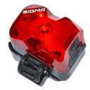 چراغ خطر عقب دوچرخه سیگما مدل نوگت Sigma Lights Nugget Flash