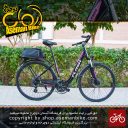 دوچرخه توريستي فلش مدل لايف استايل رود 700 سي 2017 Flash Tourism Bicycle Lifestyle Road 700C 2017