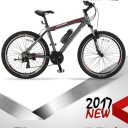 دوچرخه کوهستان اورلورد مدل کلاسیک سایز 26 2017 Overlord Bicycle Classic 26 2017