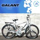 دوچرخه توریستی شهری گالانت مدل 004 Galant Tourism Bike 004