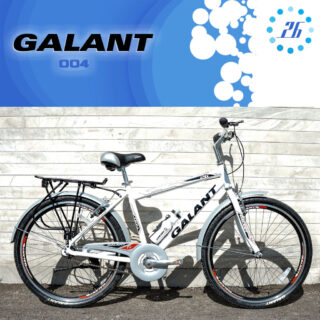 دوچرخه توریستی شهری گالانت مدل 004 Galant Tourism Bike 004