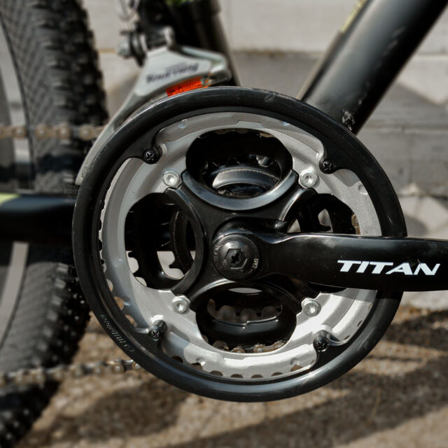دوچرخه کوهستان تایتان مدل تی 800 سایز 26 Titan Mountain Bike T800 26