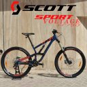 دوچرخه فری راید اسکات مدل ولتاژ اف آر 730 Scott Free Ride Bike VOLTAGE fr730