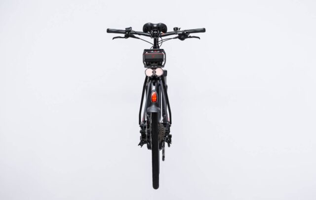دوچرخه برقی کیوب مدل تورینگ هیبرید سایز 28 2017 Cube Electric Bicycle Touring Hybrid Pro 28 2017