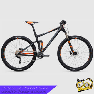 دوچرخه کوهستان کیوب مدل استریو 120 سایز 27.5 2017 Cube Mountain Bike Stereo 120 HPA Pro 27.5 2017