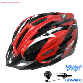 کلاه دوچرخه سواری اینتنس قرمز Helmet Bicycle Intense Red