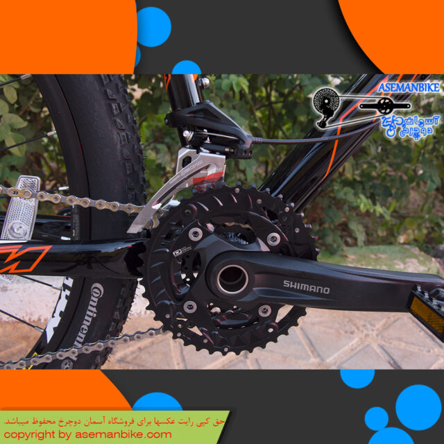دوچرخه کوهستان کی تی ام مدل الترا 2.65 سایز 27.5 2017 KTM Mountain Bike ULTRA 2.65 27.5 2017