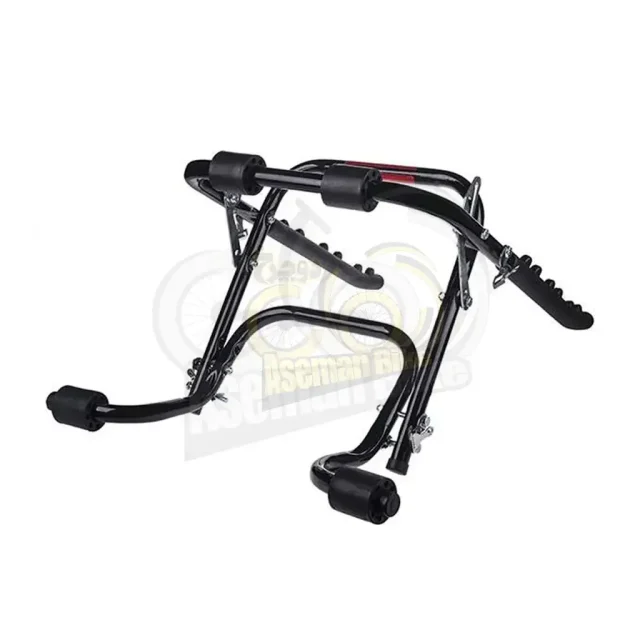 باربند {rack}حمل دوچرخه برند شکاری اصلی برای ماشین  بهترین کیفیت Bicycle Racks For Cars RC100 Shekari Best Quality