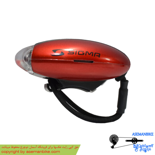 چراخ خطر عقب دوچرخه سیگما مدل میکرو Sigma Red Light Micro