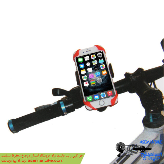 پایه نگه دارنده موبایل مخصوص دوچرخه Bicycle Phone Holder BPH0011