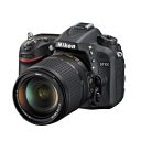 دوربين ديجيتال نيکون مدل Nikon D7100 kit 18-140 Digital Camera