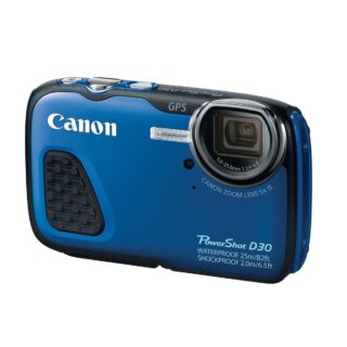 دوربين ديجيتال کانن مدل Canon PowerShot D30 Digital Camera