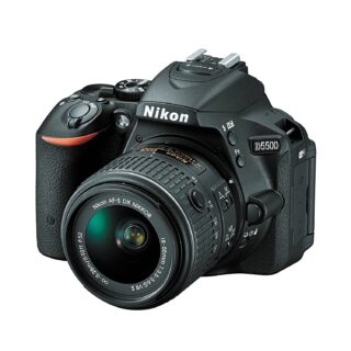 دوربين ديجيتال نيکون مدل Nikon D5500 Kit 18-55 VRII Digital Camera