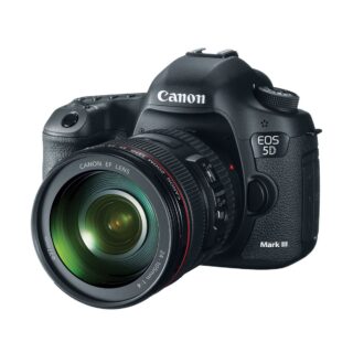 دوربين ديجيتال کانن مدل Canon EOS 5D Mark III Kit 24-105 L Digital Camera