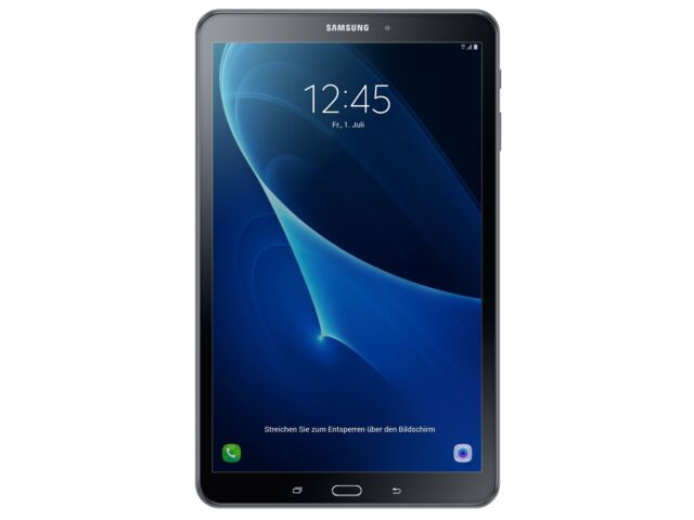 تبلت سامسونگ مدل Galaxy Tab A 10.1 2016 4G به همراه S Pen ظرفيت 16 گيگابايت