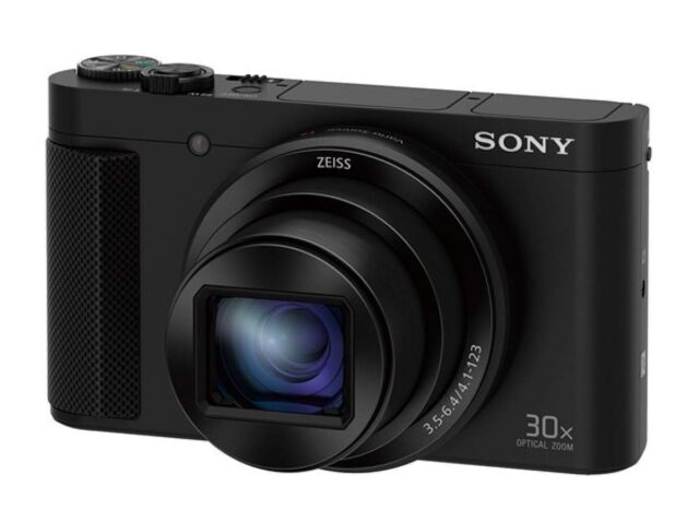 دوربين ديجيتال سوني مدل سايبرشات Sony Cybershot DSC-HX90V Digital Camera