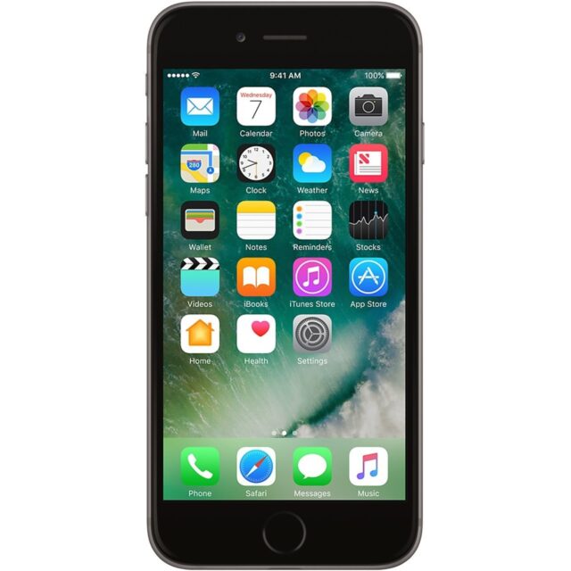 گوشي موبايل اپل مدل iPhone 7 ظرفيت 256 گيگابايت