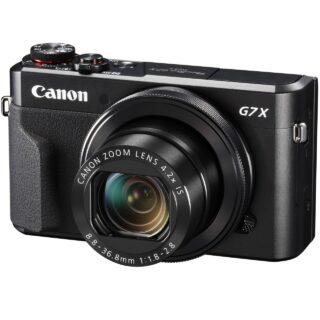 دوربين ديجيتال کانن مدل Canon G7X Mark II Digital Camera