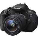 دوربين ديجيتال کانن مدل EOS 700D Kit 18-55mm IS STM Canon Digital Camera
