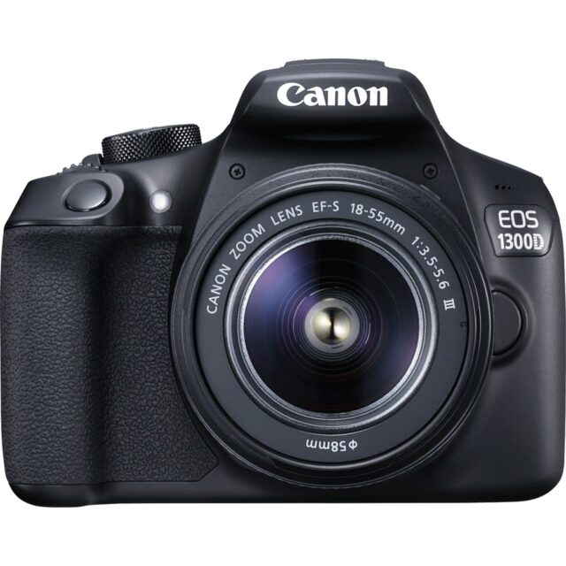 دوربين ديجيتال کانن مدل Canon EOS 1300D 18-55mm IS II