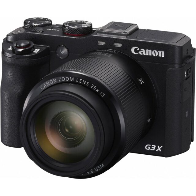 دوربين ديجيتال کانن مدل Canon Powershot G3X Digital Camera
