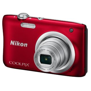 دوربين ديجيتال نيکون مدل Nikon Coolpix A100 Digital Camera