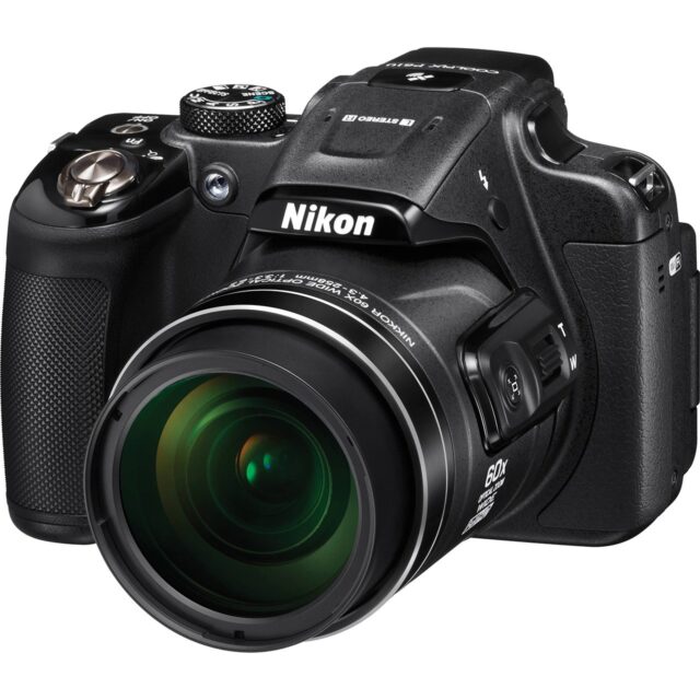 دوربين ديجيتال نيکون مدل Nikon Coolpix B700 Digital Camera