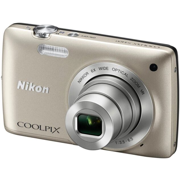 دوربين ديجيتال نيکون مدل Nikon Coolpix S4400 Digital Camera