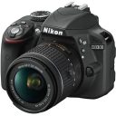 دوربين ديجيتال نيکون VR AFP Nikon D3300 Kit 18-55Digital Camera
