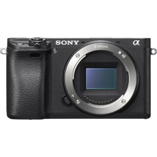 دوربین دیجیتال بدون آینه سونی مدلSony Alpha A6500 Mirrorless Digital Camera Body Only