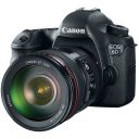 دوربين ديجيتال کانن مدل Canon EOS 6D Kit 24-105mm f/3.5 IS STM Digital Camera