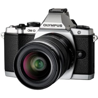 دوربين ديجيتال اليمپوس مدل Olympus OM-D E-M5 Digital Camera