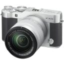 دوربين ديجيتال بدون آينه فوجي فيلم مدل Fujifilm X-A10 Mirrorless Digital Camera with 16-50mm Lens