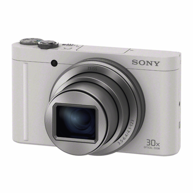 دوربين ديجيتال سوني مدل Sony WX500 Digital Camera